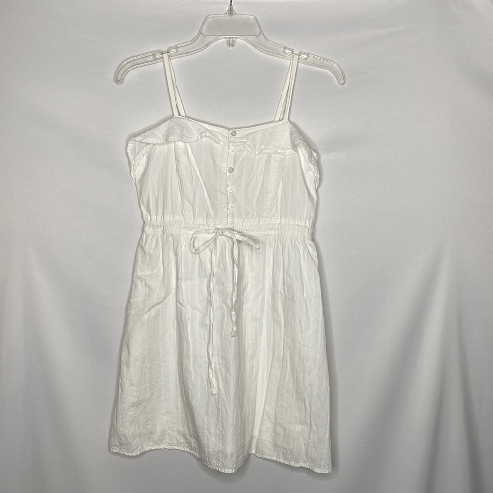 Target Button Up Sundress